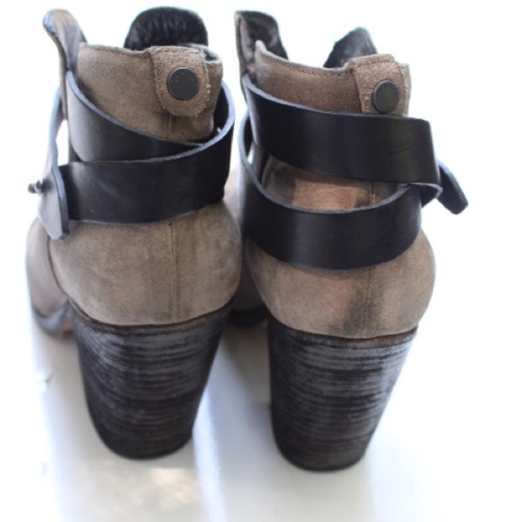 Rag & Bone ankle boots - Picture 12 of 12
